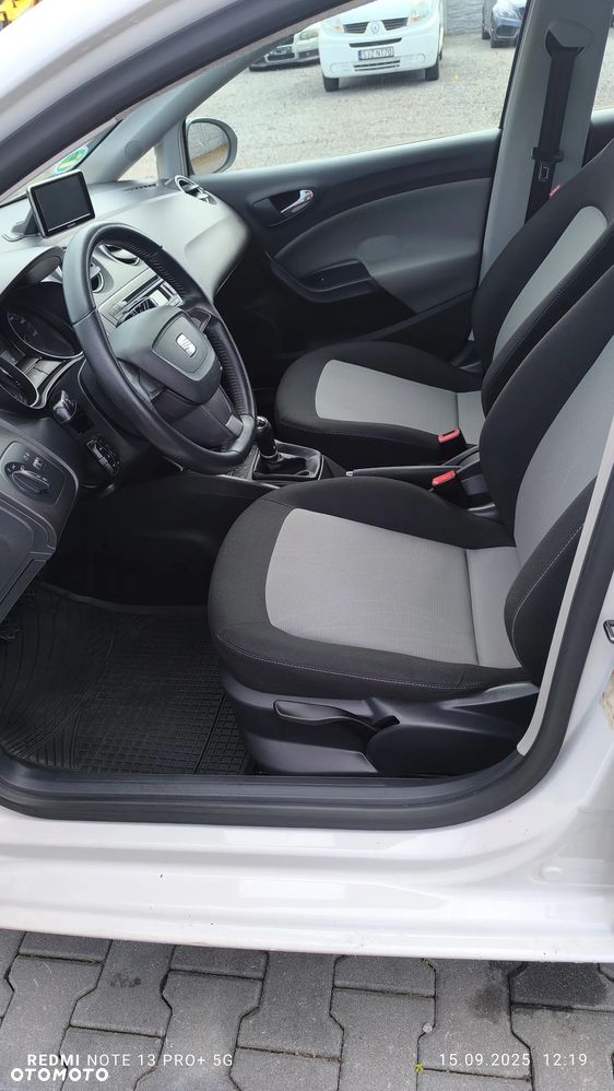 Seat Ibiza 1.4 16V Style Viva - 23