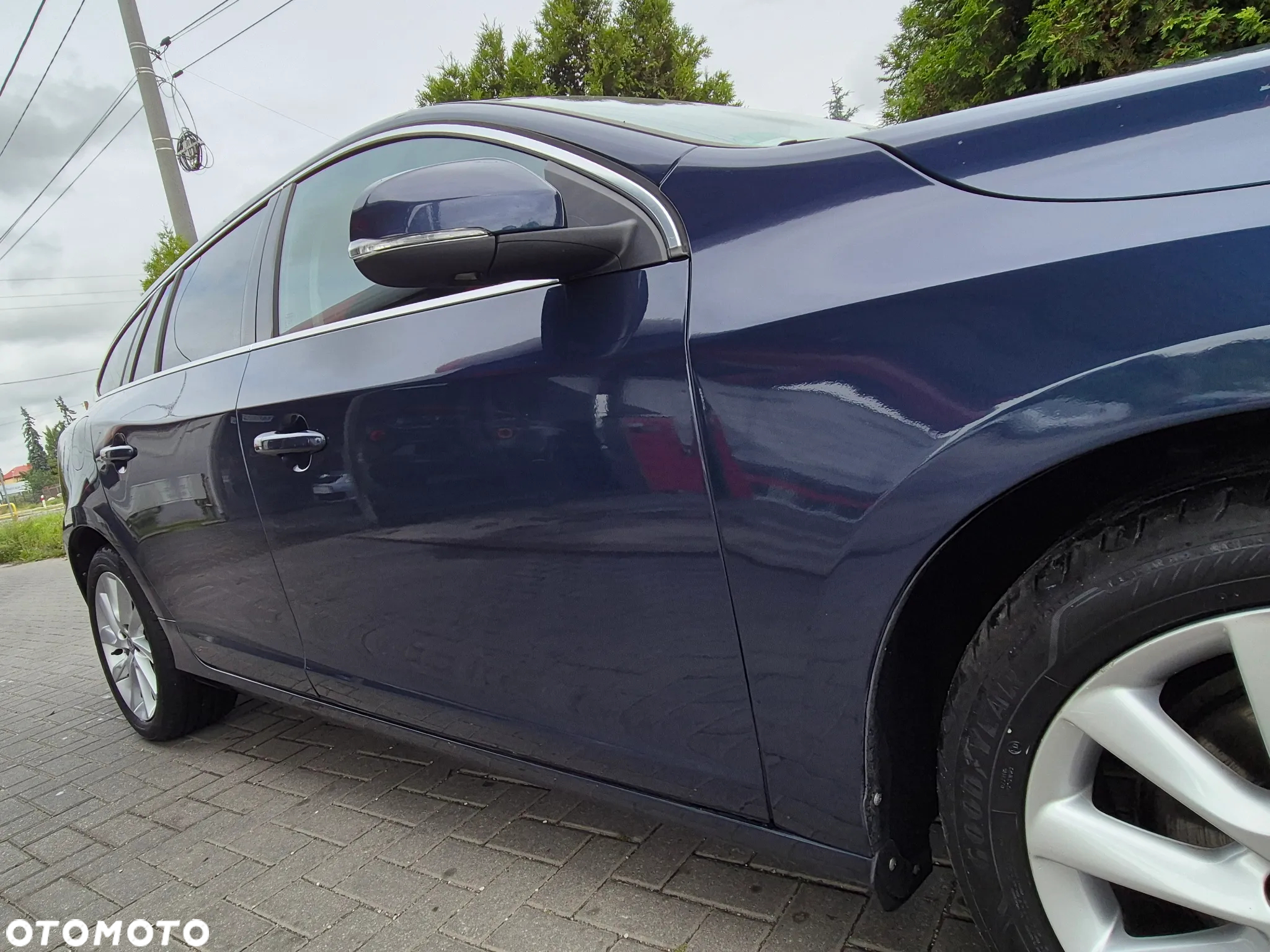 Volvo V60 D4 Drive-E Dynamic Edition (Momentum) - 21