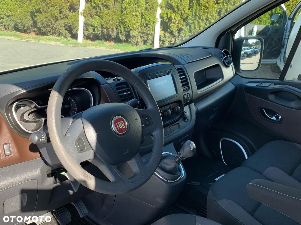 Fiat Talento Trafic Renault - 13