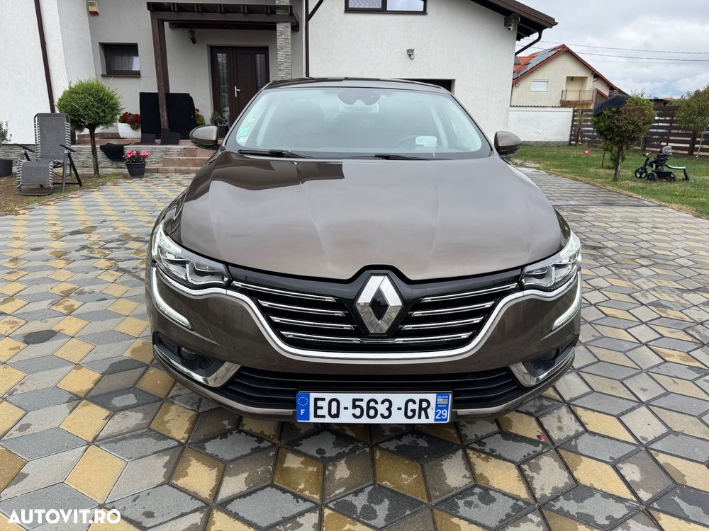 Renault Talisman ENERGY dCi 160 EDC INTENS - 18