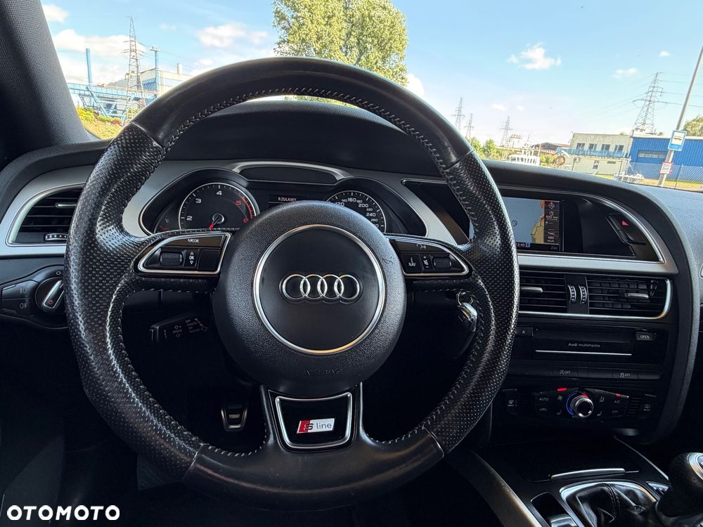Audi A4 Avant 2.0 TDI DPF S line Sportpaket - 26