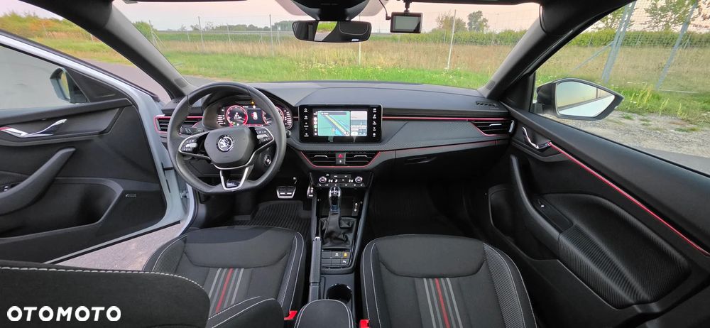 Skoda Scala 1.5 TSI Monte Carlo DSG - 11
