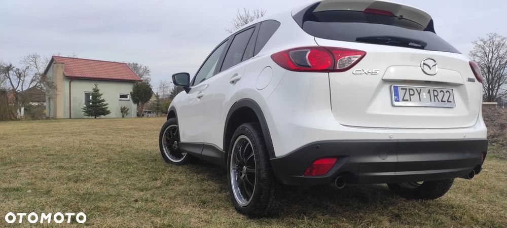 Mazda CX-5 2.2 D Skyenergy 2WD - 22