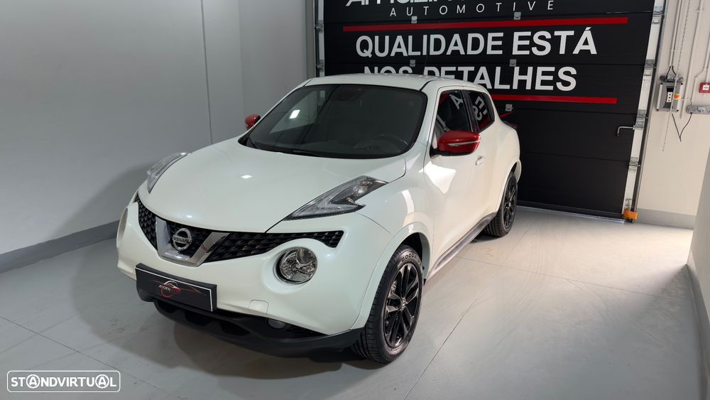 Nissan Juke 1.2 DIG-T Tekna - 6