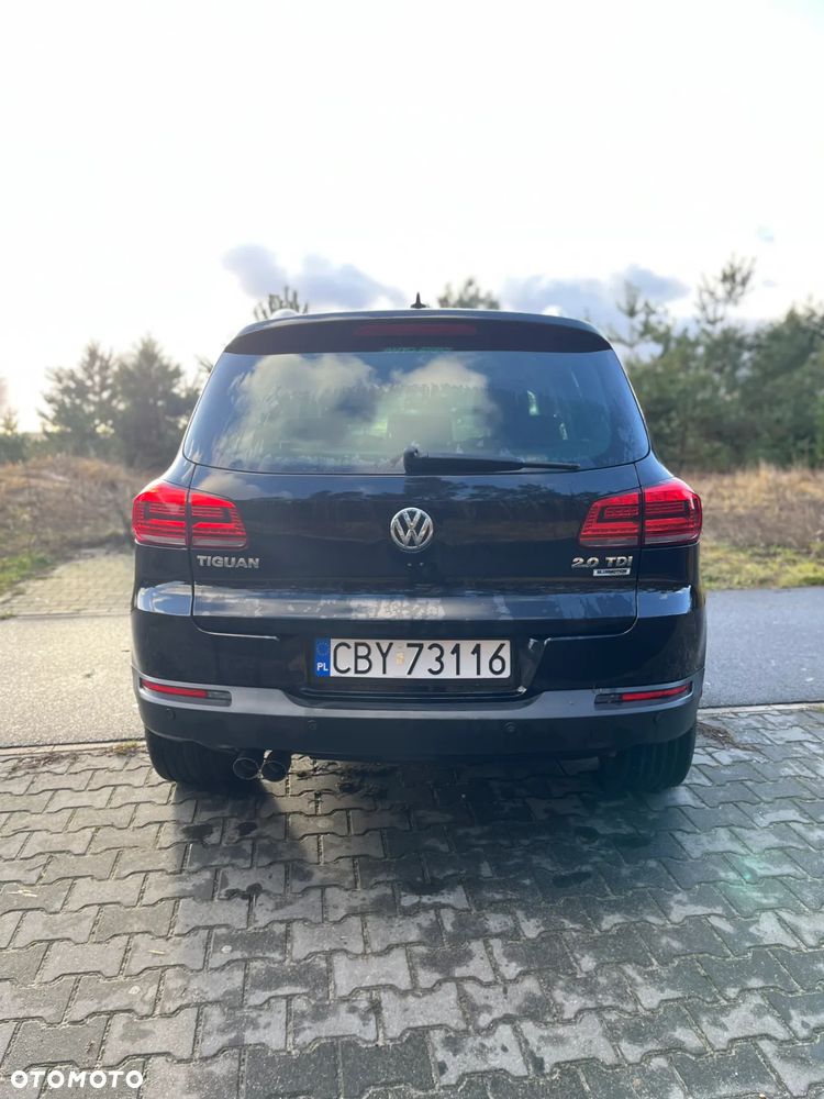 Volkswagen Tiguan 2.0 TDI SCR BlueMotion Technology Lounge Sport & Style - 5