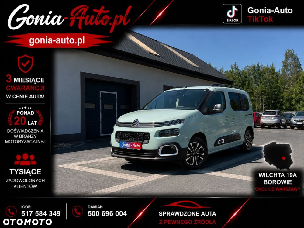 Citroën Berlingo - 1