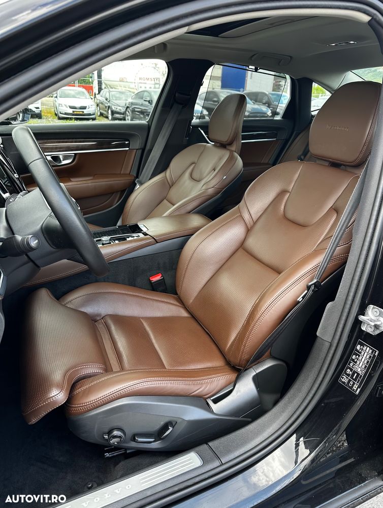 Volvo S90 T8 Recharge AWD Geartronic Inscription - 13