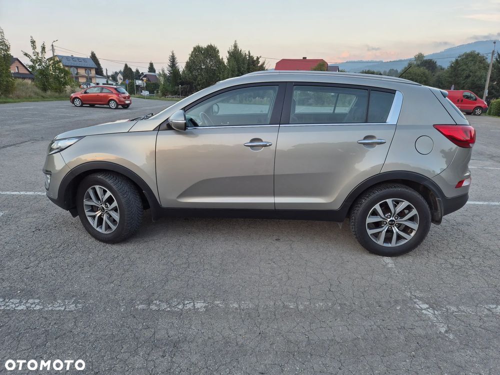Kia Sportage - 3