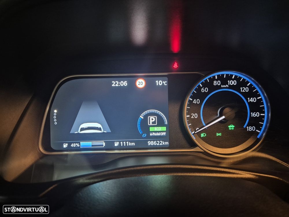 Nissan Leaf N-Connecta - 6