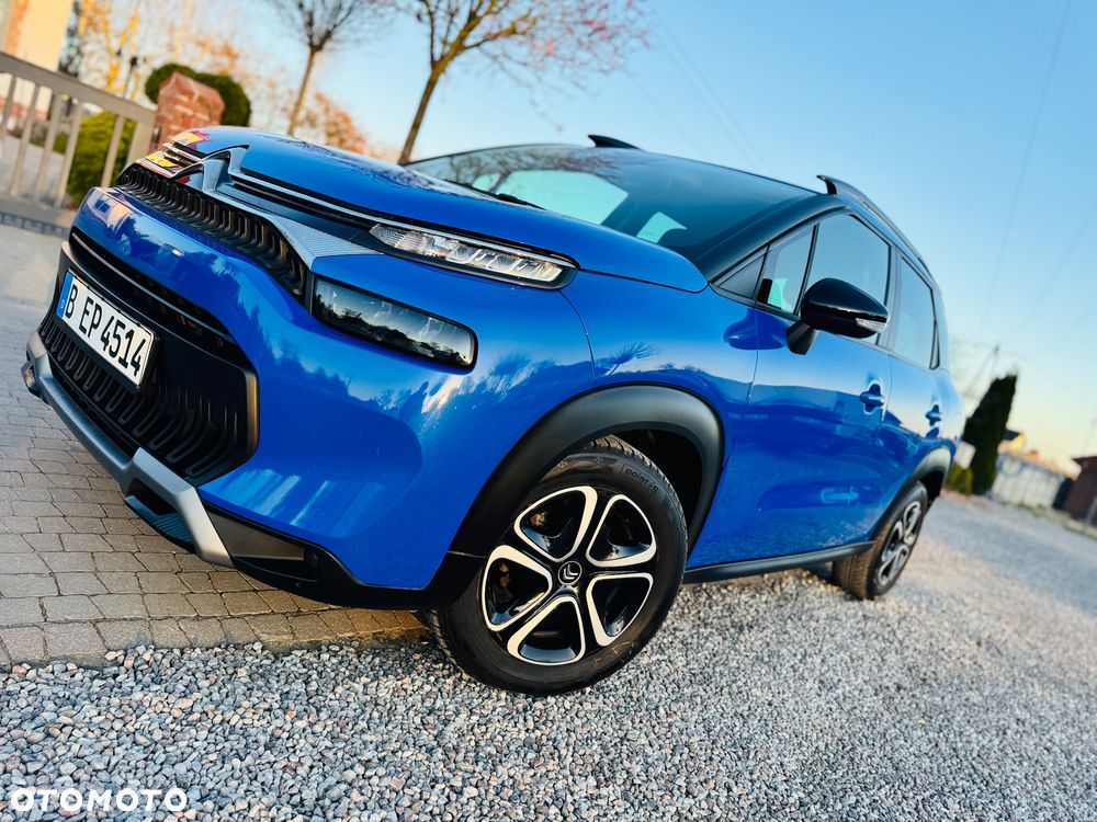 Citroën C3 Aircross BlueHDI 110 Stop & Start FEEL PACK - 25
