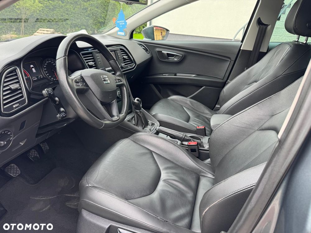 Seat Leon 1.4 TSI FR S&S - 5