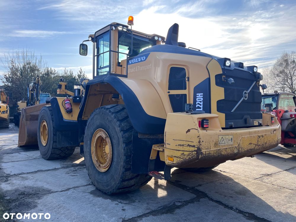 Volvo L220H - 6
