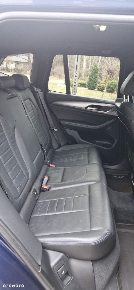 BMW X3 xDrive20d M Sport - 4