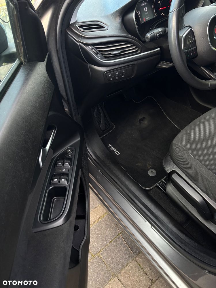 Fiat Tipo 1.6 MultiJet DCT S-Design - 18