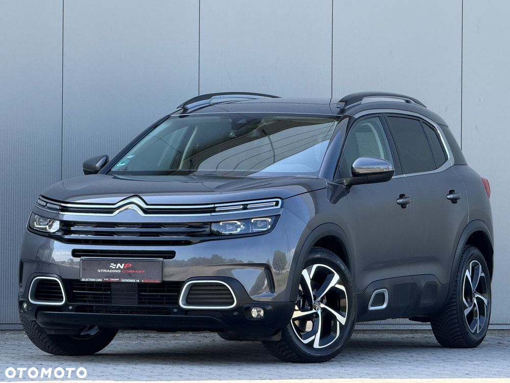 Citroën C5 Aircross 1.6 PureTech Shine EAT8 - 36
