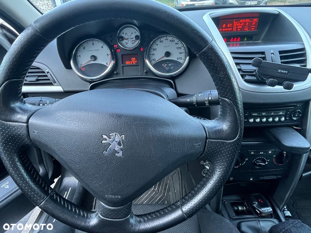 Peugeot 207 1.6 HDi Trendy - 7