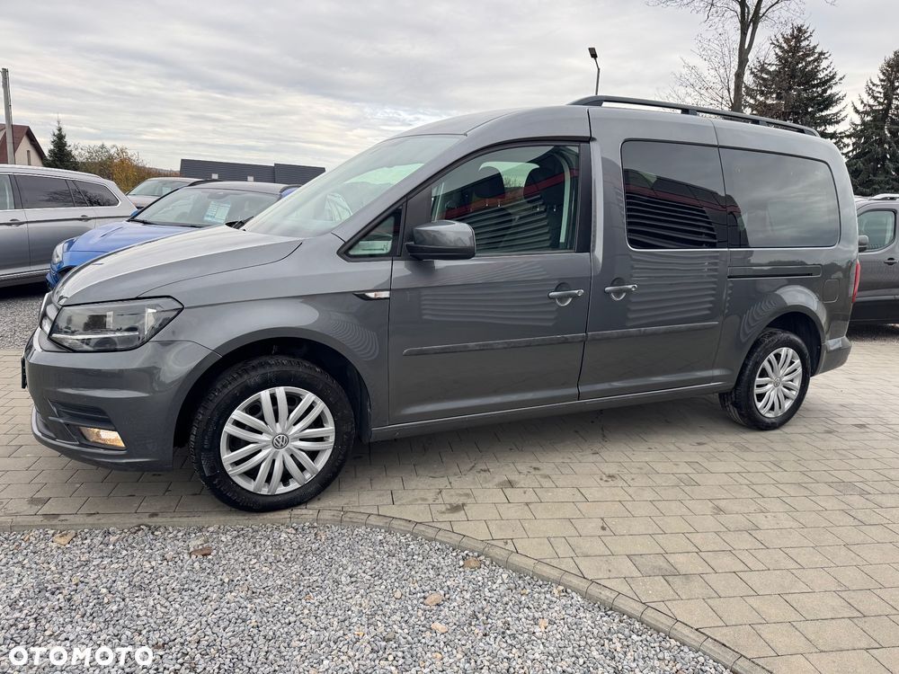 Volkswagen Caddy - 13