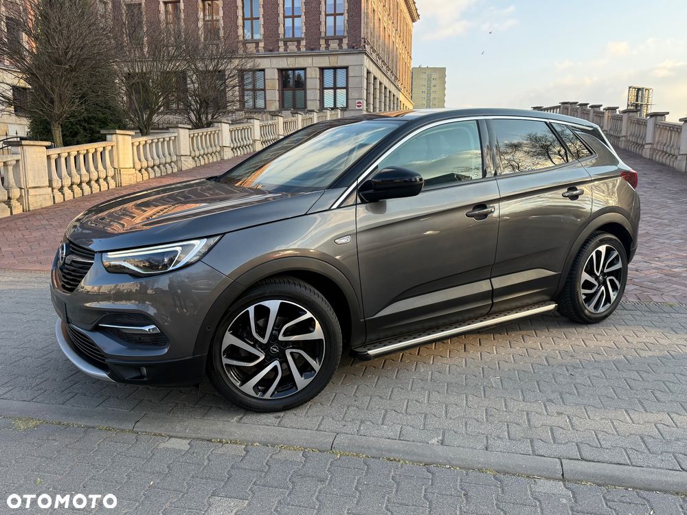 Opel Grandland X 1.2 T GPF Edition Business Pack S&S - 12