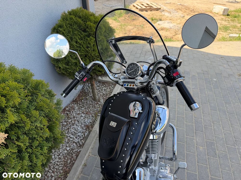 Yamaha Virago - 20