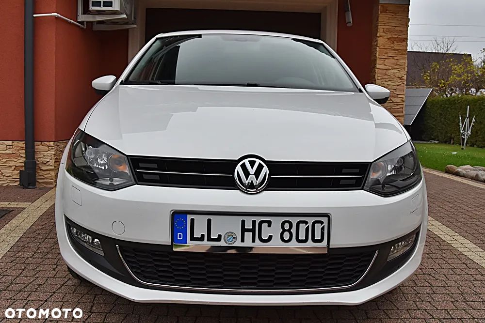 Volkswagen Polo 1.2 Team - 4