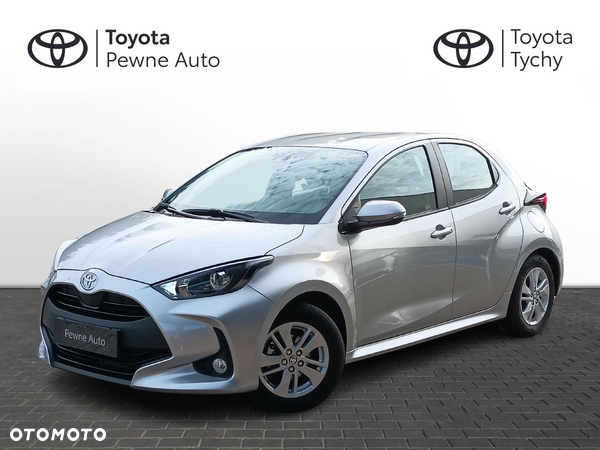 Toyota Yaris 1.5 Comfort