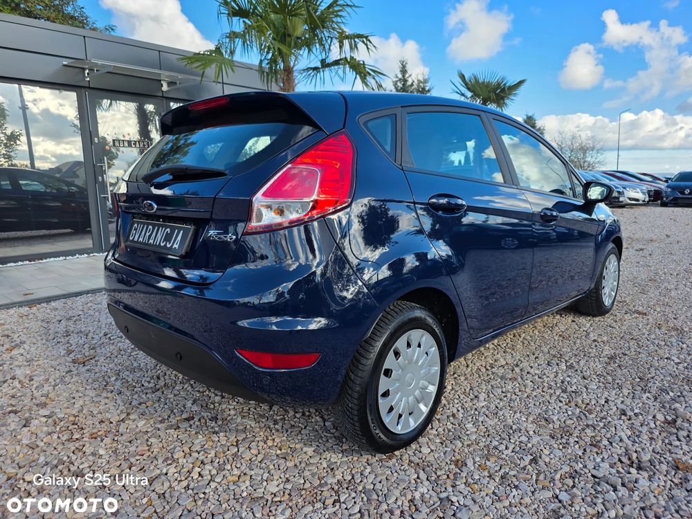 Ford Fiesta - 5