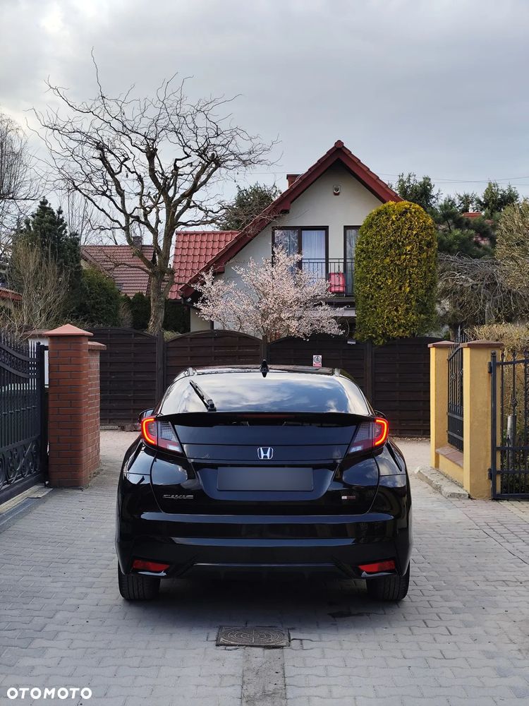 Honda Civic 1.8 Sport Navi SD ADAS I - 5