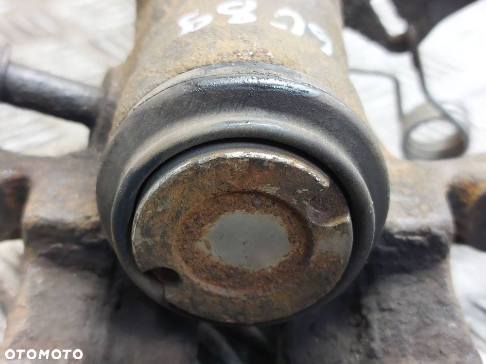 ZACISK HAMULCOWY LEWY TYŁ + PRAWY TYŁ ALHAMBRA MK1 SHARAN GALAXY - 4