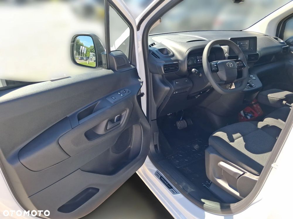 Toyota Proace CITY EV Long - 9