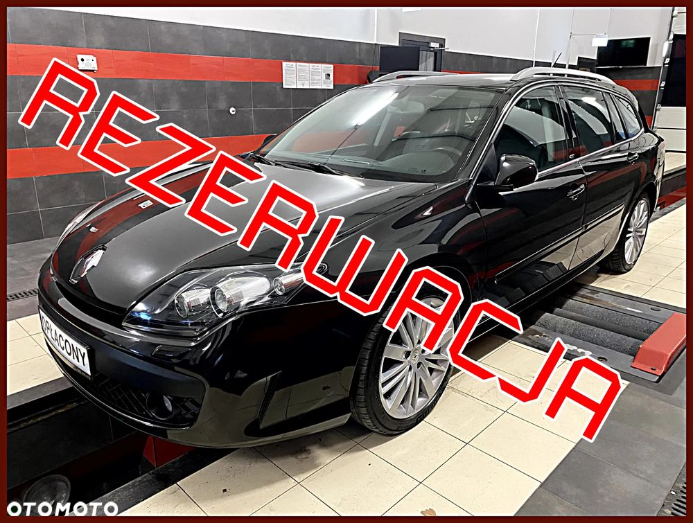 Renault Laguna 2.0 16V Turbo GT - 1