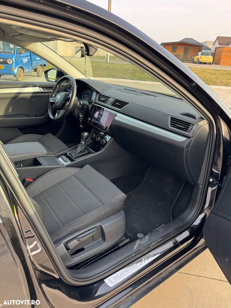 Skoda Superb - 22