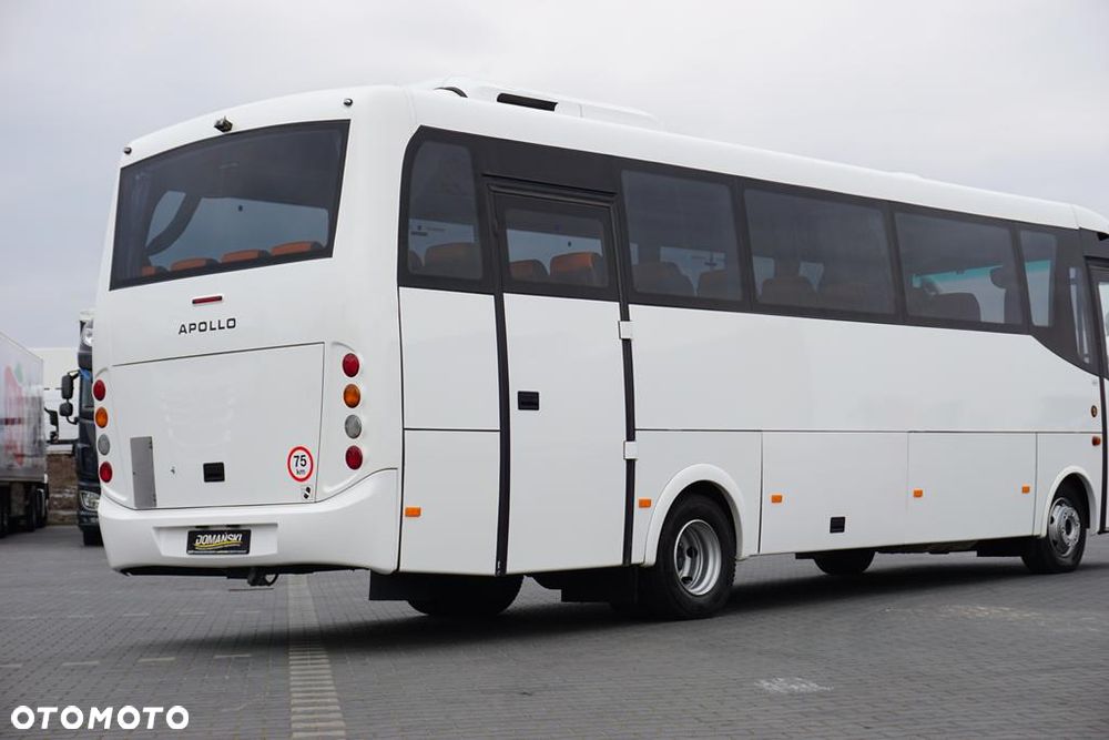 Mercedes-Benz APOLLO / EURO 6 / 41 OSÓB / 114 000 KM - 39