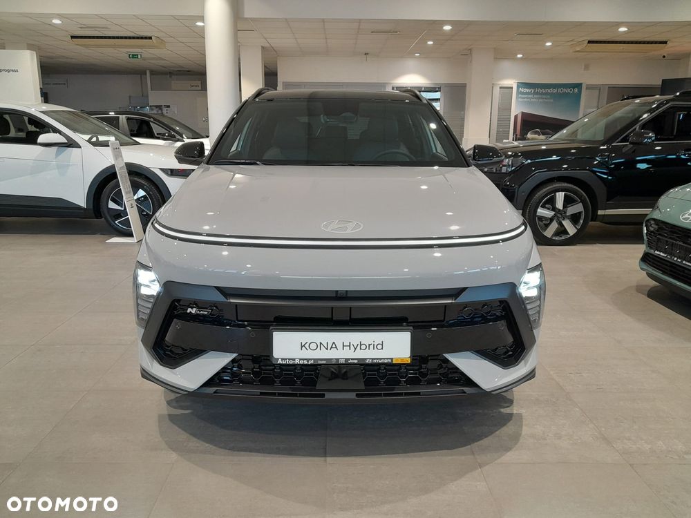 Hyundai Kona 1.6 GDI Hybrid N-Line DCT - 7