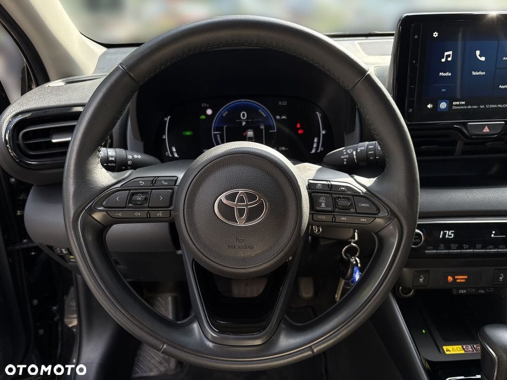 Toyota Yaris Hybrid 1.5 Style - 20