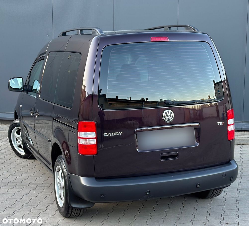 Volkswagen Caddy - 6