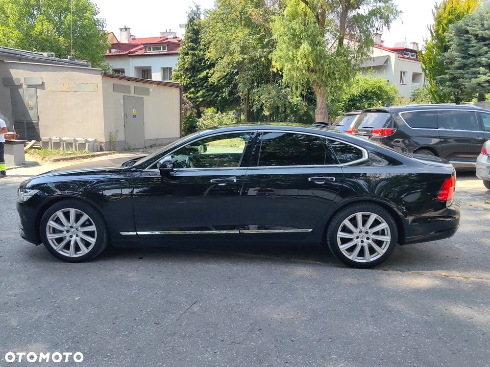 Volvo S90 T8 AWD Plug-In Hybrid Momentum Pro - 5