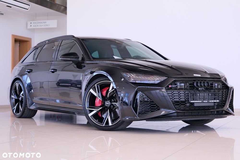 Audi RS6 Avant - 3