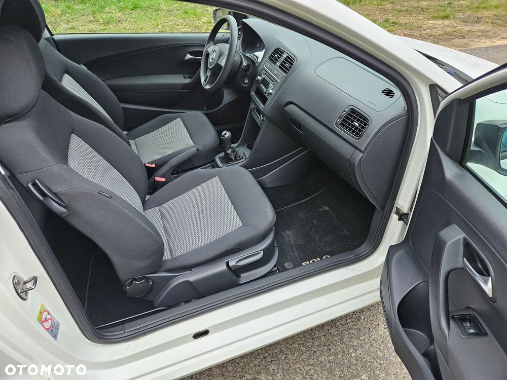 Volkswagen Polo 1.2 TDI Blue Motion - 5