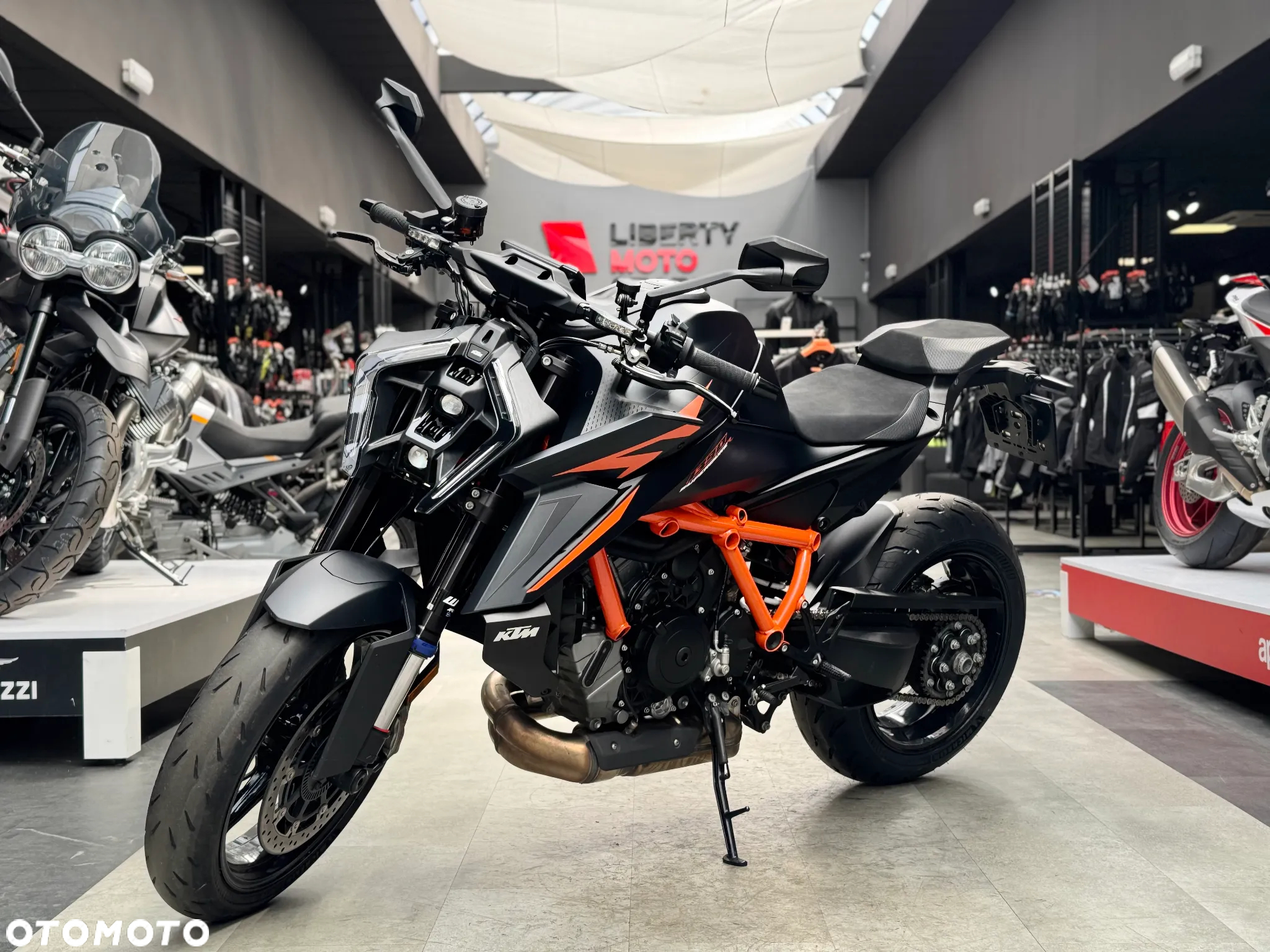 KTM Super Duke - 6