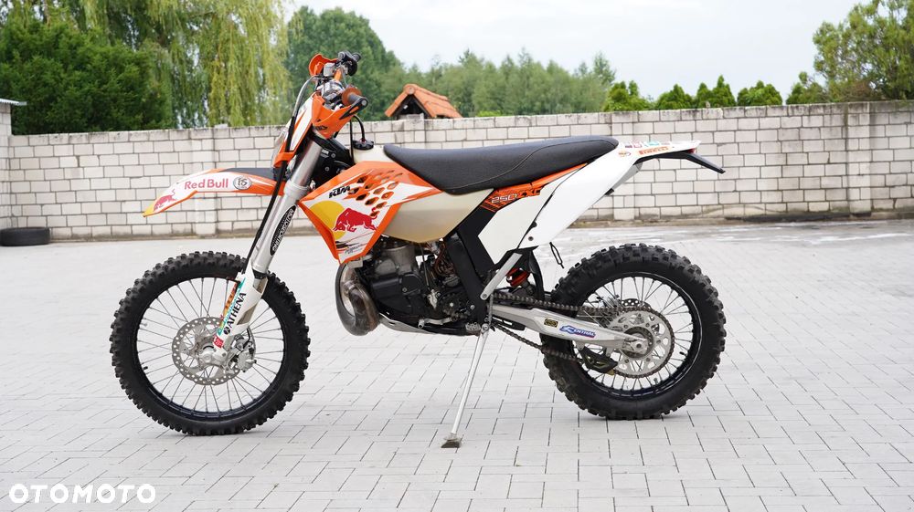 KTM EXC 250 - 4