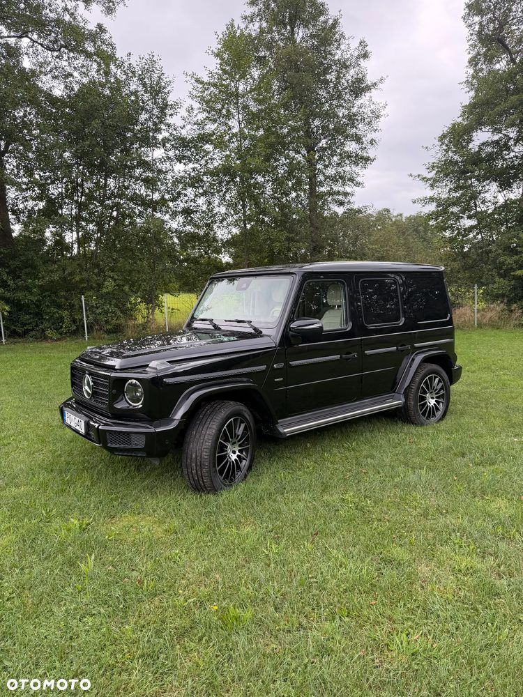 Mercedes-Benz Klasa G - 2