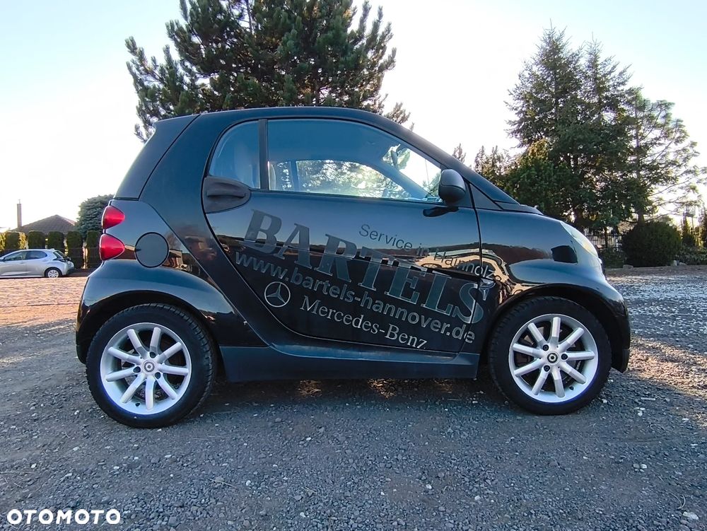 Smart Fortwo softouch pure - 6