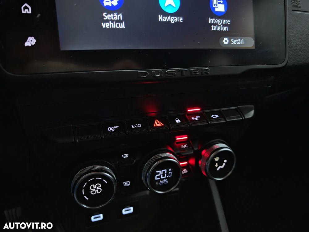 Dacia Duster ECO-G 100 Prestige - 22