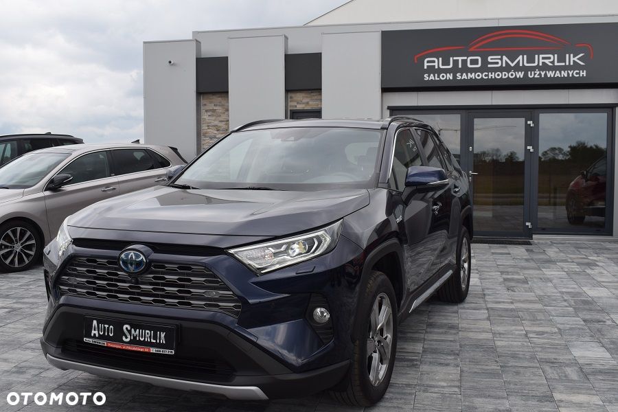 Toyota RAV4 2.5 Hybrid Executive 4x2 - 1