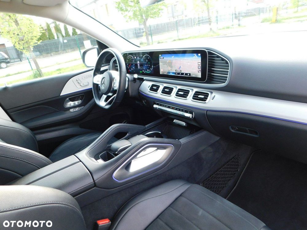 Mercedes-Benz GLE - 8