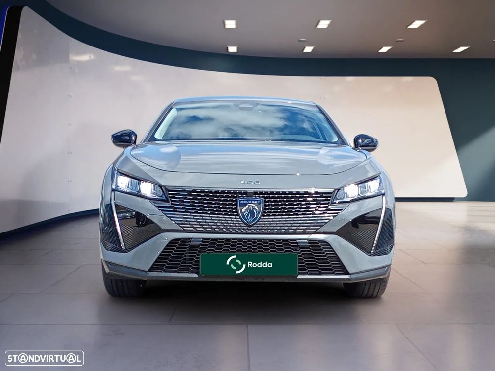 Peugeot 408 1.2 PureTech Allure EAT8 - 2