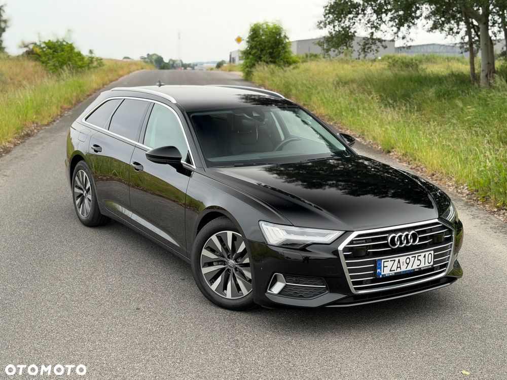 Audi A6 Avant 40 TDI quattro S tronic design - 16