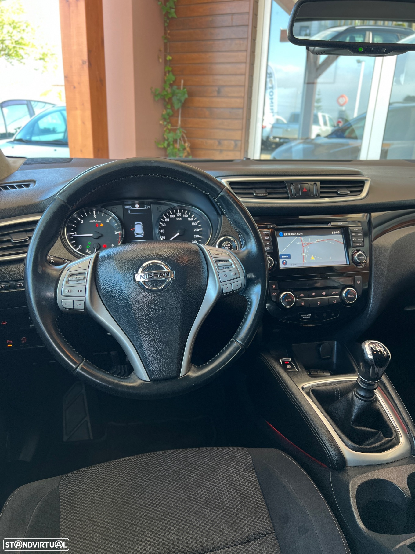 Nissan Qashqai 1.5 dCi Tekna - 6