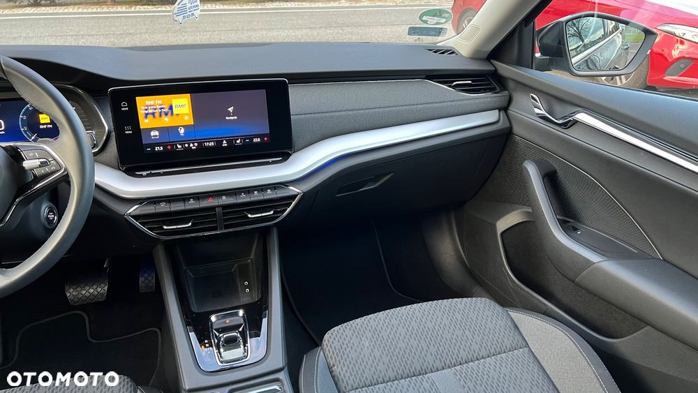 Skoda Octavia 2.0 TDI Style DSG - 9