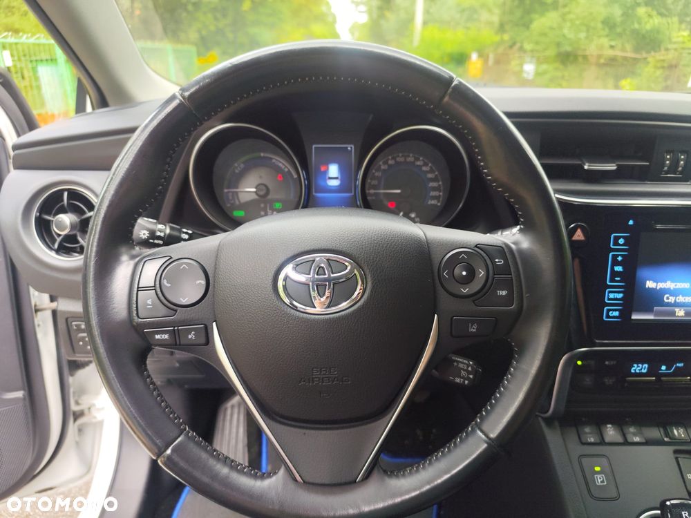 Toyota Auris - 6
